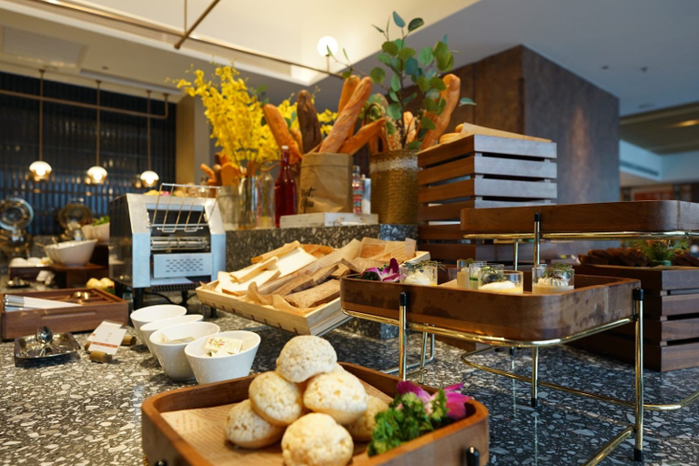 Dining 5, Arthur Hotel Liwan COCO Park Dongsha Metro Guangzhou, Guangzhou