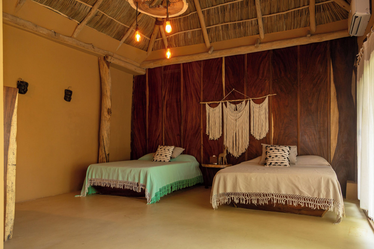 Bedroom 3, Amaca Beach Retreat - Puerto Vallarta South Shore, Cabo Corrientes