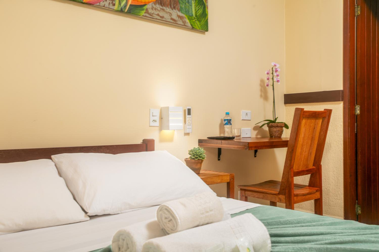 Bedroom 3, Pousada Buzios Garden, Armação dos Búzios