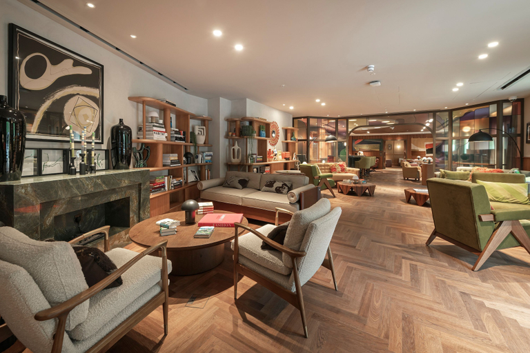 Room 5, Paddington Green by Veeve, London