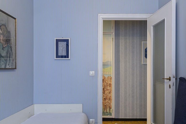 Bedroom 3, Casa Rita in riviera by Wonderful Italy, Genova