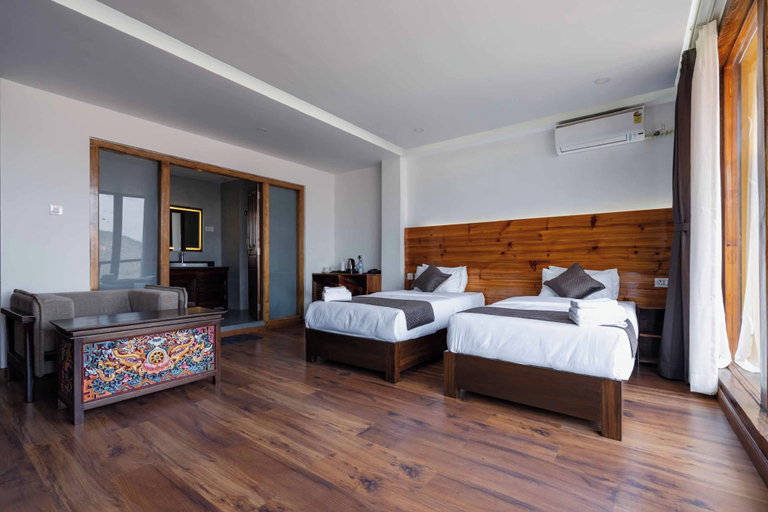 Room 3, Namsay Phodrang, Thedtsho