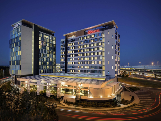 Exterior & Views 2, ibis Brisbane Airport Hotel, Pinkenba-Eagle Farm