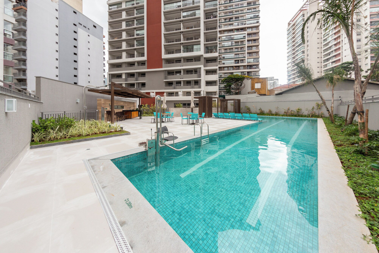 Pool 4, Collection by Bhomy, São Paulo