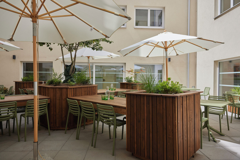 Food & Drinks 5, I AM Hotel Leoben, Leoben