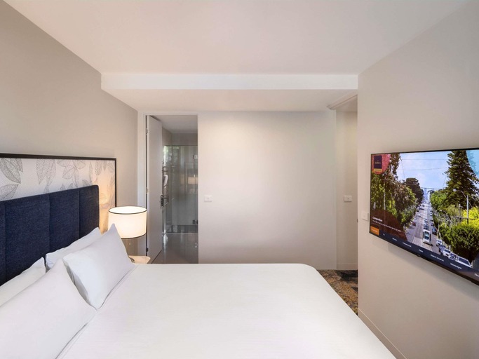 Bedroom 2, The Sebel Melbourne Kew, Melbourne