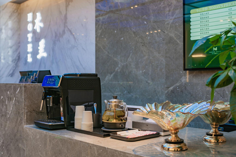 Food & Drinks, Mulan Smart Hotel (Xi'an Yongningmen Metro Station Branch), Xi'an