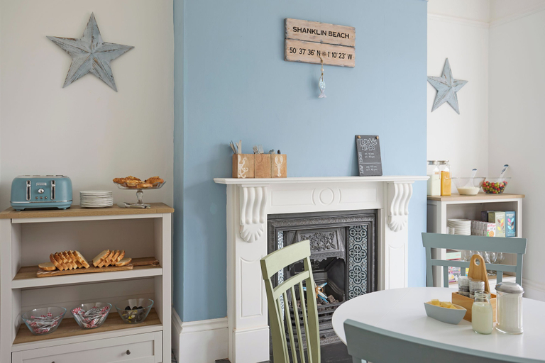 Food & Drinks, Claremont Guest House, Isle of Wight