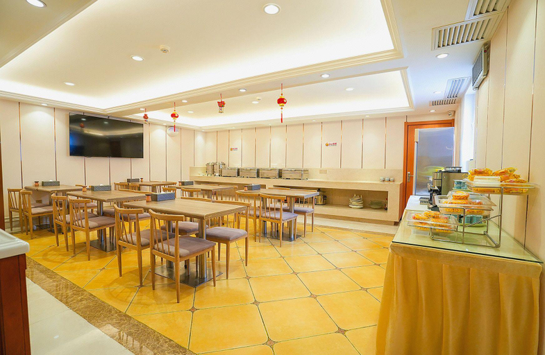 Food & Drinks 4, Vienna Hotel Tianjin Haiguang Temple Eyes Hospital, Tianjin