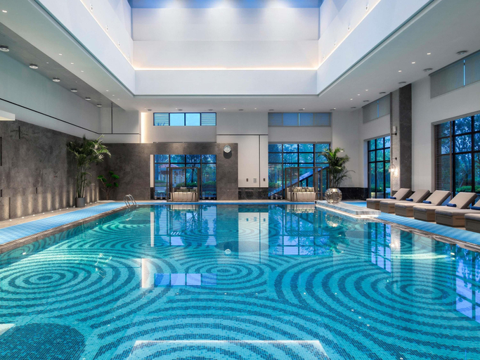 Sport & Beauty 2, Pullman Yueyang Hotel, Yueyang