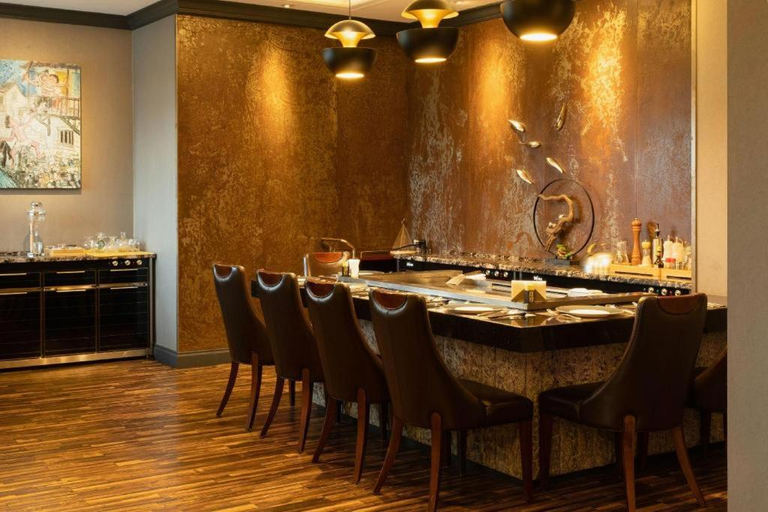 Food & Drinks 5, Shantou Haiyi Panorama Hotel, Shantou