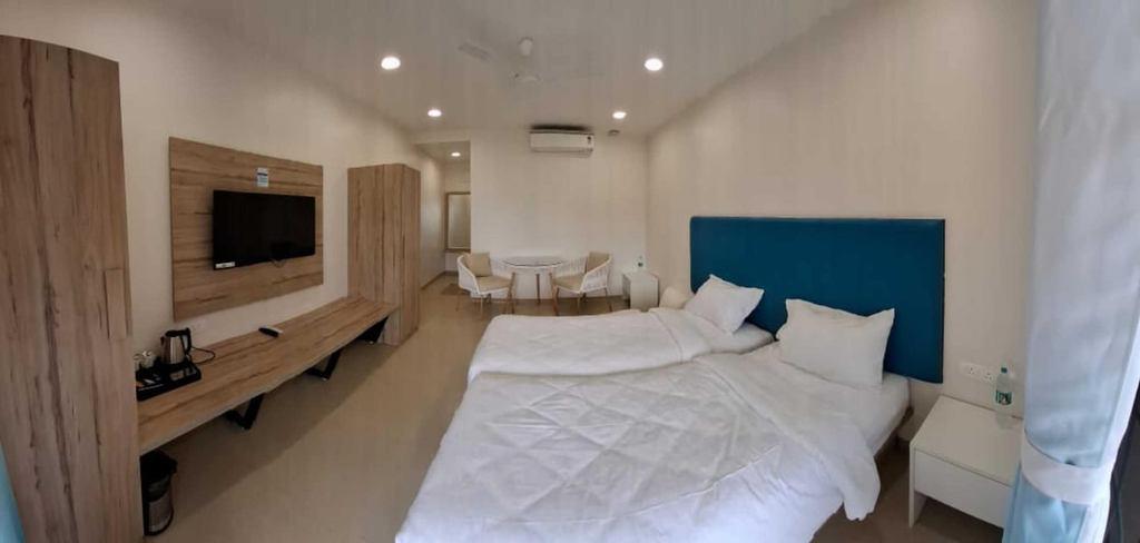 Room 4, Kahuna Resorts - Find your Shore, Sindhudurg