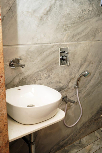 Bathroom 5, Hotel Mantra Residency, Aravalli