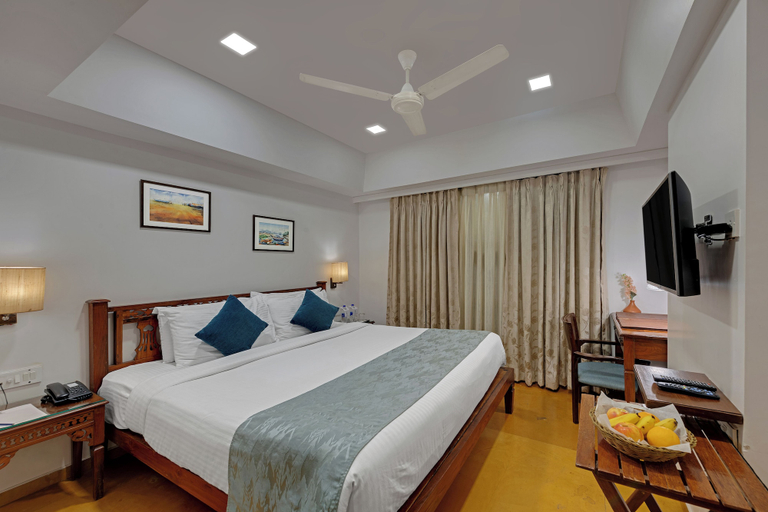 Bedroom 3, Comfort Inn Emerald, Ratnagiri