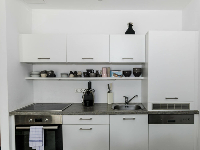 Private kitchen 4, Apartment With 1 Bedroom, Liezen