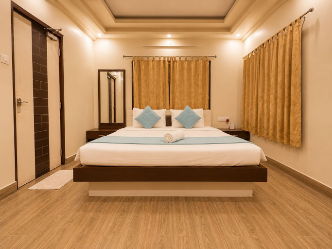 Room 2, Metro Guest House, Kolkata