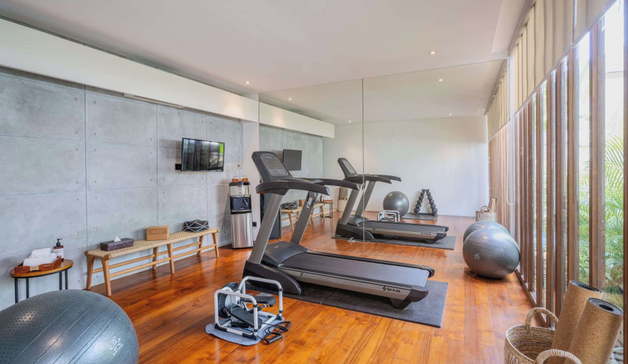 Fitness facility, Villa Babadan, Badung