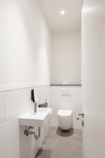 Bathroom 4, Best Western Hotel Dreilaenderbruecke, Lörrach