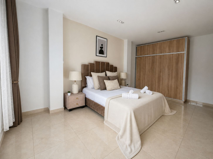 Room 5, Charmant 2 chambres à Gambetta - Oran, Oran