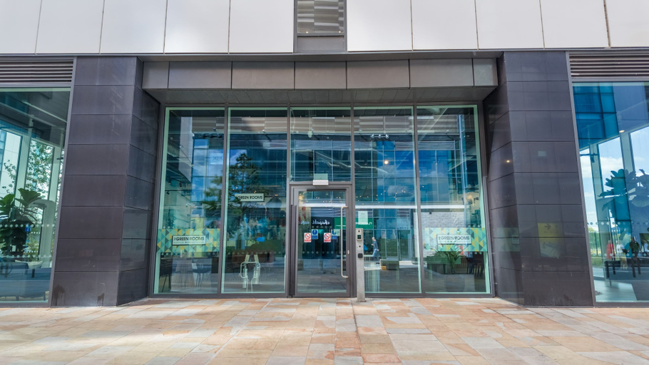 Room 5, Green Rooms by Veeve, Salford