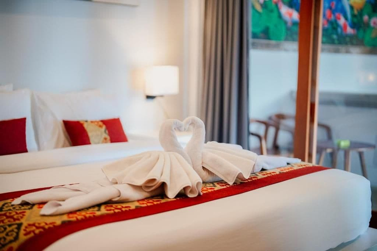 Bedroom 4, Pondok Yogi Guest House Canggu, Badung