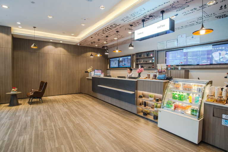 Food & Drinks 4, HanTing Hotel (Shenzhen Huaqiangbei Yannan Subway Station), Shenzhen