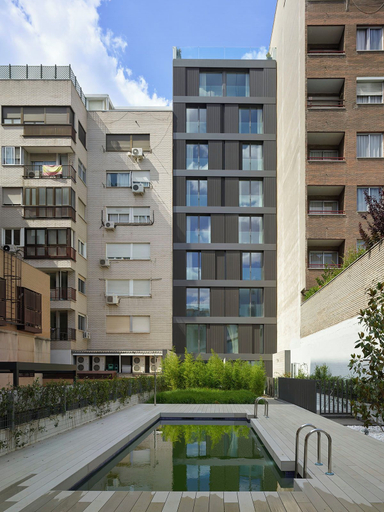Exterior & Views, Edmond Vibes Barrio de Salamanca, Madrid