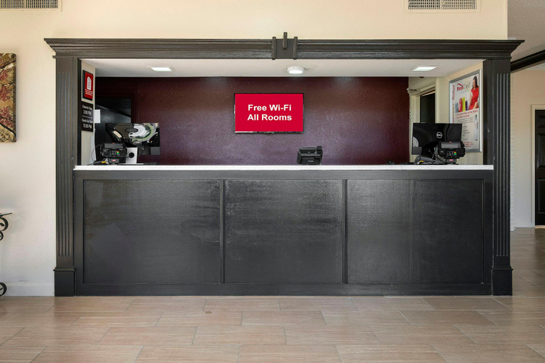 Public Area 2, Red Roof Inn Murray, Calloway