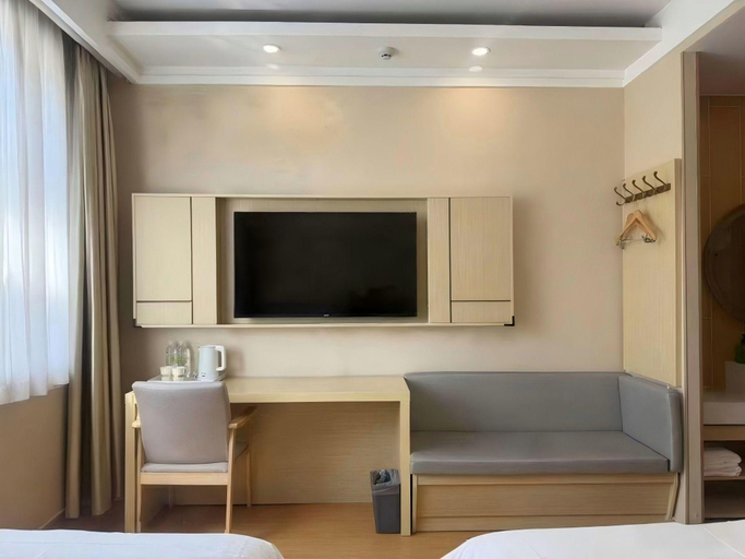 Bedroom 3, Hi Inn Zhalantun Railway Station, Hulunbuir
