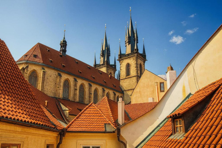 Exterior & Views 2, Caroline Old Town Square Hotel, Praha 1