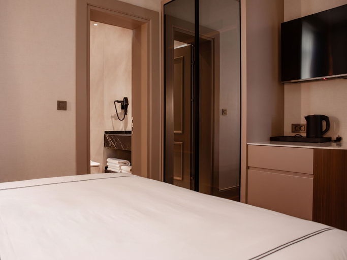 Room 3, Soie Boutique Hotel, Fatih