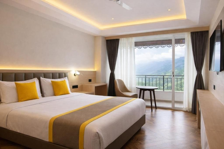 Room 3, Hotel Mid Town, East Sikkim