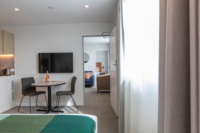 Bedroom 2, Quest Mount Eden, Waitakere