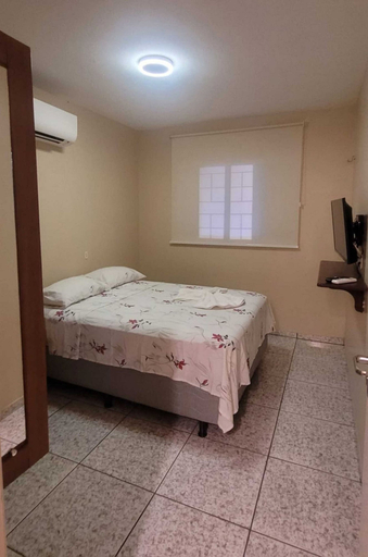 Room 5, Casa Novo Airão Espaço com dois chalés, Novo Airão