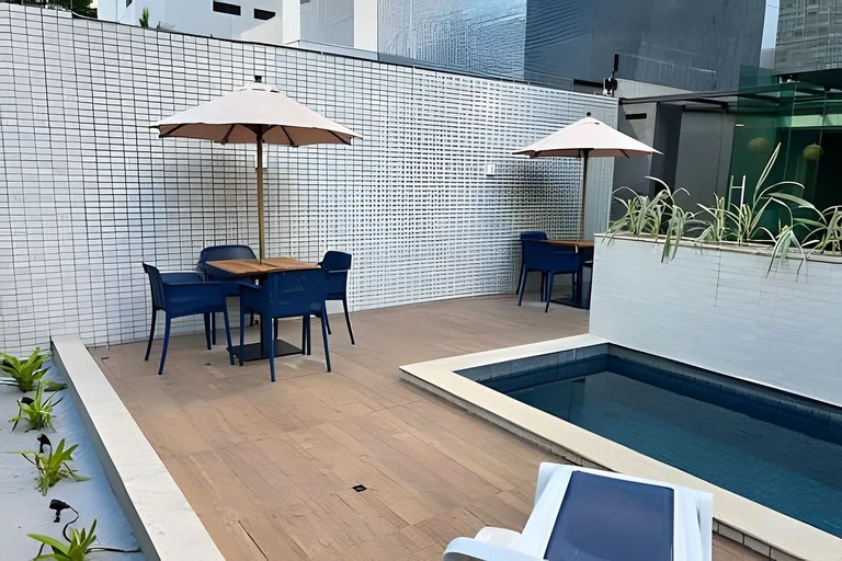 Outdoor pool 4, BNB Flex Suites, Recife