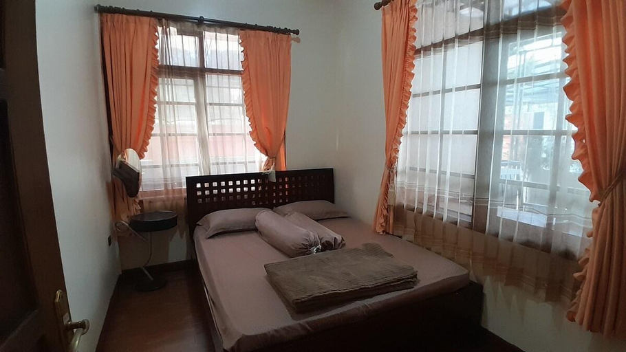Bedroom, Villa Dinar Tulip Pinewood, Bandung
