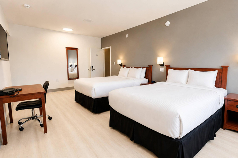 Bedroom 4, Maritime Inn, an Ascend Collection Hotel, Inverness