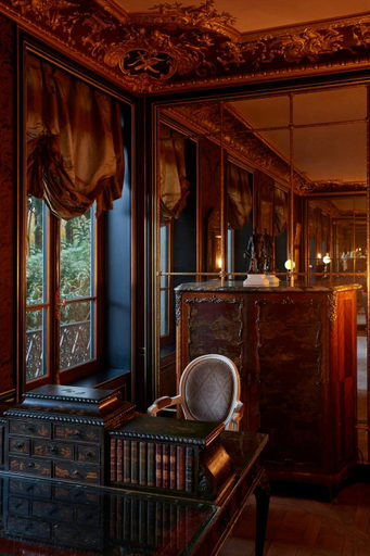Public Area 4, La Reserve Paris Hotel & Spa, Paris