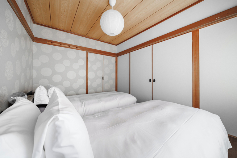 Room 3, PRIVATE VILLA BIEI, Biei