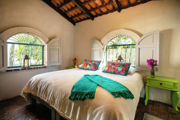 Bedroom 3, Amaca Beach Retreat - Puerto Vallarta South Shore, Cabo Corrientes
