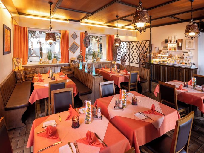 Food & Drinks 4, Hotel Berkheimer Hof, Esslingen