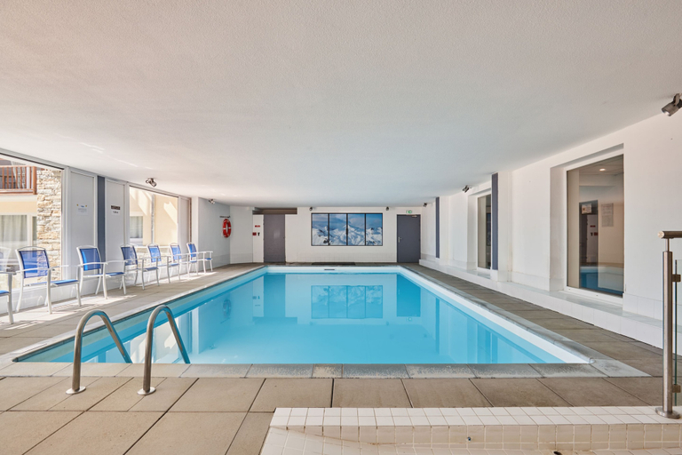 Sport & Beauty 4, Résidence Odalys L'Ours Blanc, Isère