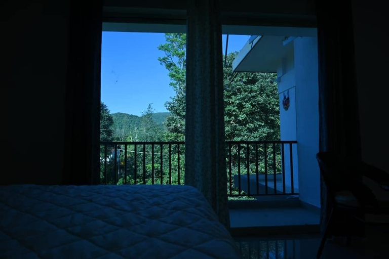 Room 1, Bougain Villa Mekeri, Kodagu