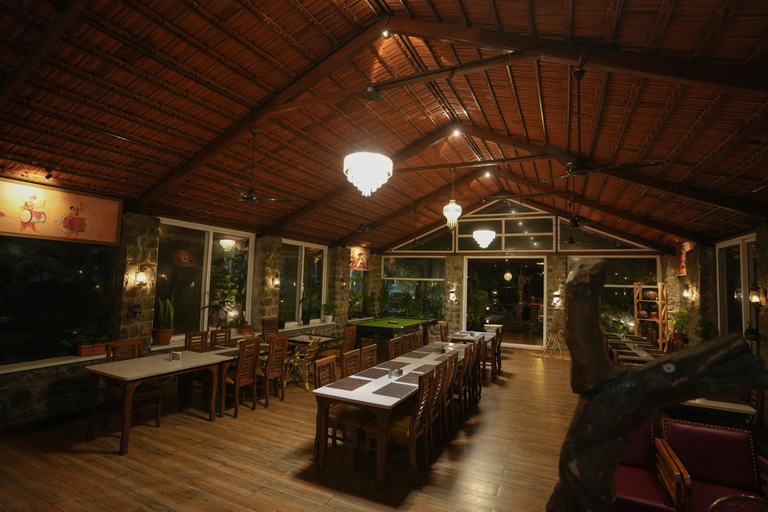 Food & Drinks 4, Eshi Resorts and Restaurant - Bhimashankars Jungle Luxury Resort, Pune