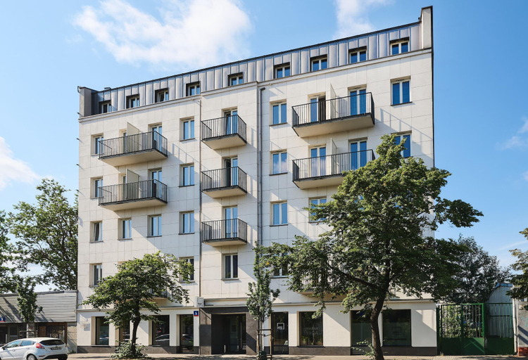 Exterior & Views 2, Hotel Tulip Residences Warsaw Targowa, Warsaw