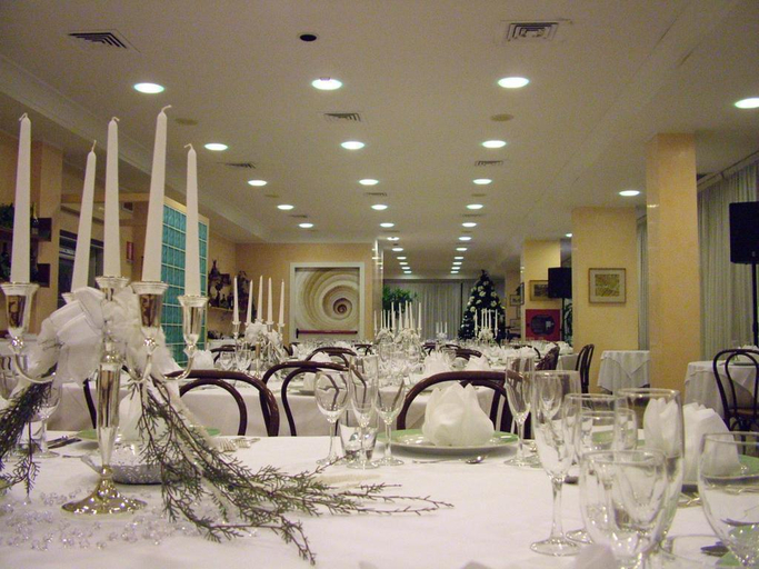 Food & Drinks 4, Hotel Acerboli, Rimini