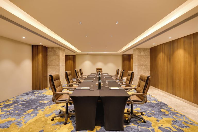 Meeting facility 5, Lemon Tree Premier, Jabalpur, Jabalpur