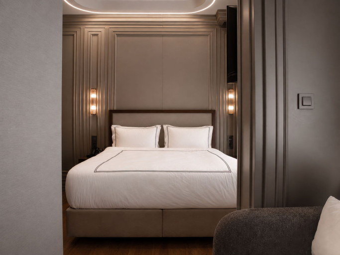 Room 4, Soie Boutique Hotel, Fatih