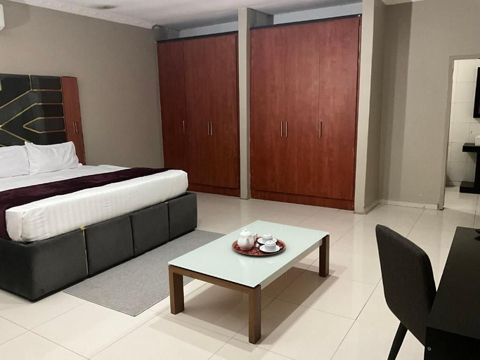 Bedroom 2, Purple Rose Boutique Hotel, Lusaka