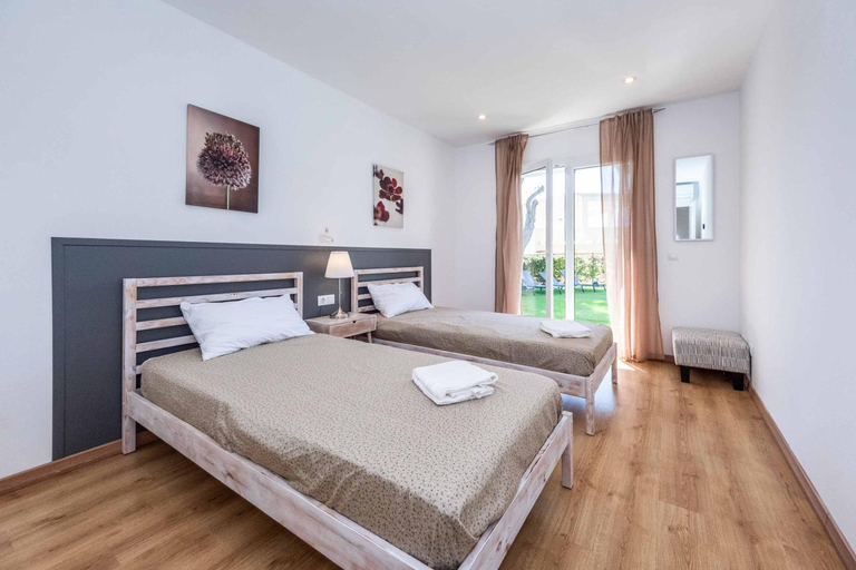 Bedroom 2, Villa Sol de Flandes, Baleares